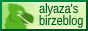 alyaza's birdblog