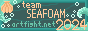 team seafoam 2024!